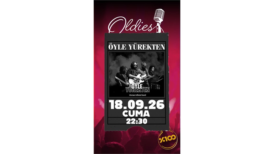 ÖYLE YÜREKTEN