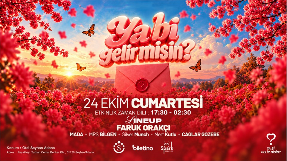 YA Bİ GELİR MİSİN?