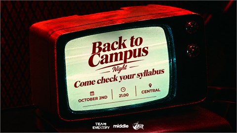 Back to Campus Night