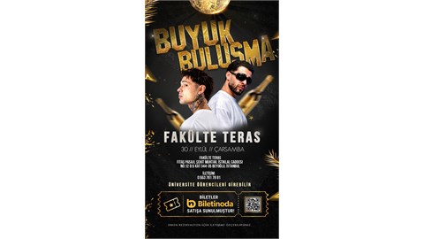  Üniversiteler Arası Büyük Buluşma