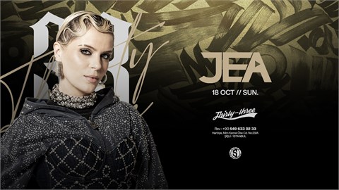 JEA-Thirty Three İstanbul