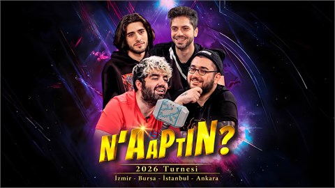 N'aaptın Live - Bursa