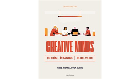 Creative Playground - Tasarım Buluşması