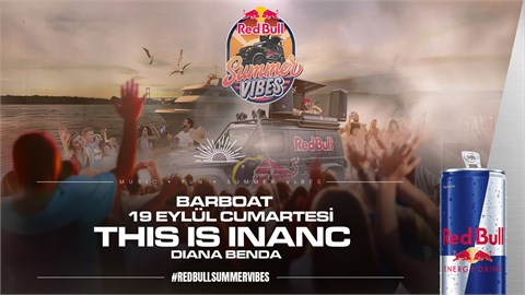 Redbull Summer Vibes