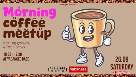 Morning Coffee Meetup: A Social Start to the Day