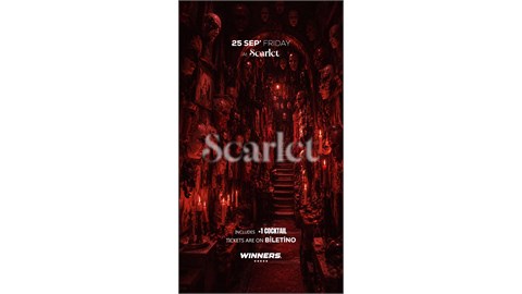 SCARLET NIGHTS p1