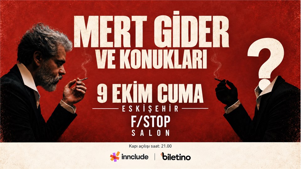 MERT GİDER VE KONUKLARI