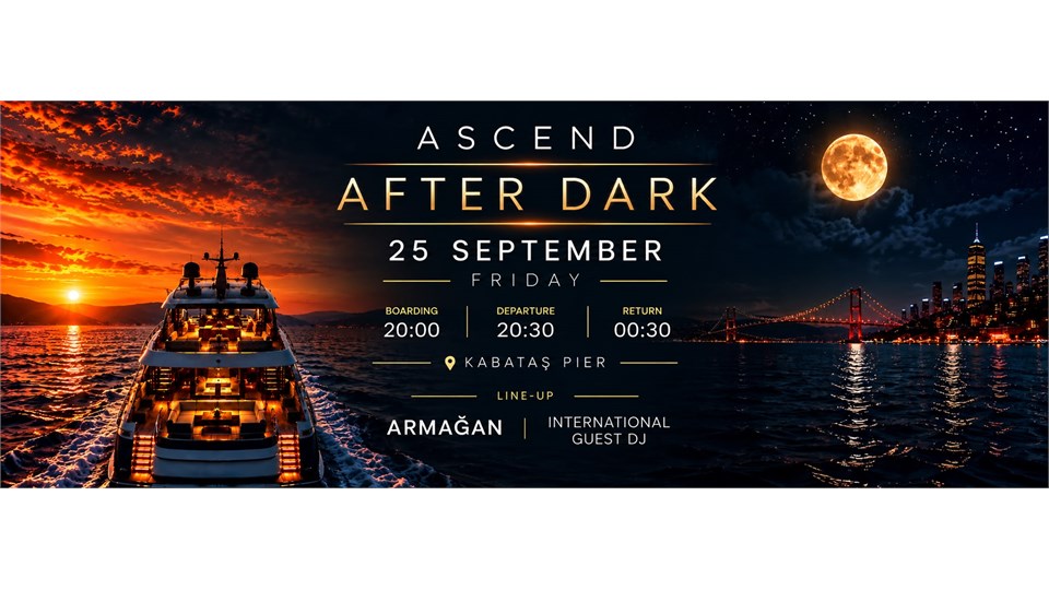 Ascend After Dark
