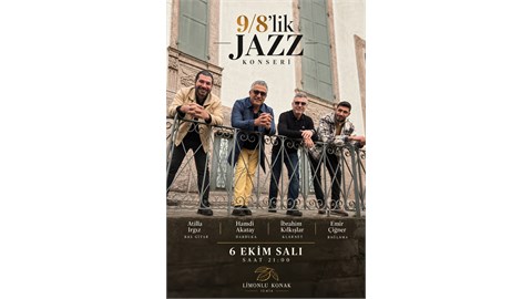 9/8'lik Jazz Konseri