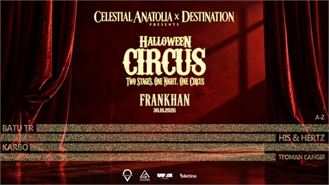 HALLOWEEN CIRCUS