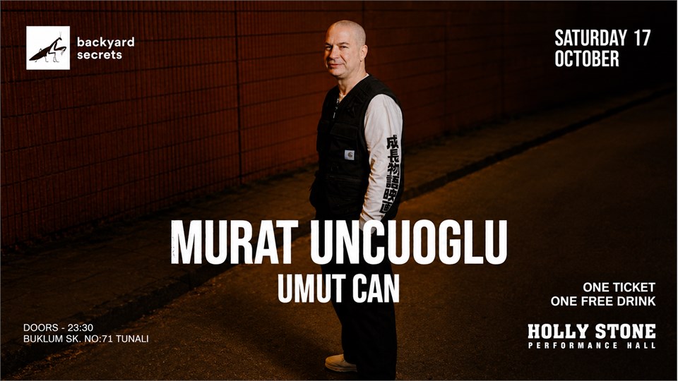 Murat Uncuoğlu & Umut Can