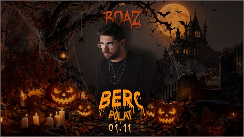 HALLOWEEN PARTY | BOAZ MIDDLE 