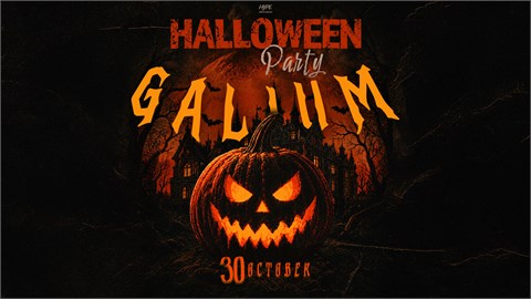 HALLOWEEN PARTY | GALIUM KURUCESME
