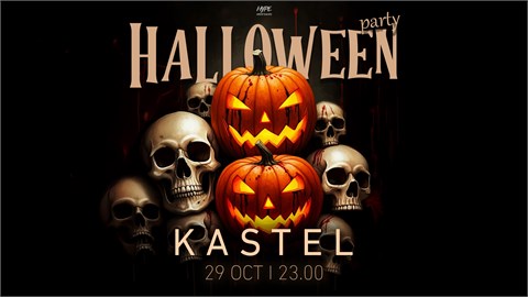 HALLOWEEN PARTY | KASTEL