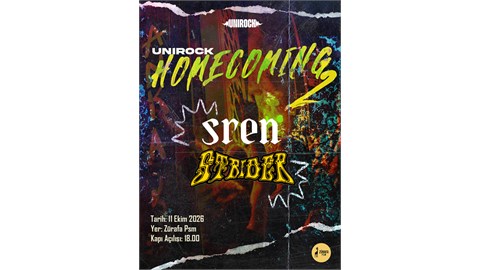 UniRock Homecoming 2