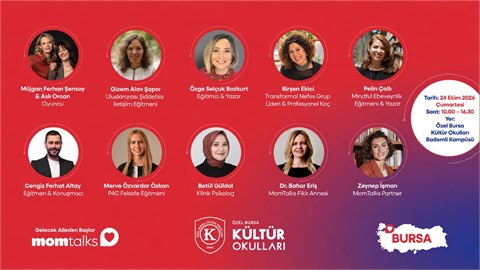 Momtalks 2026 | Bursa
