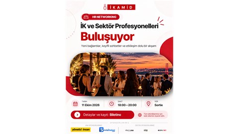İKAMİD | Sortie’de Bir Akşam, Çok Hikâye