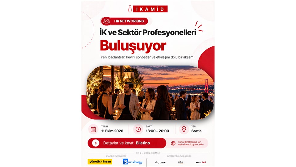 İKAMİD | Sortie’de Bir Akşam, Çok Hikâye