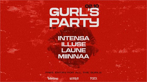 Gurl’s Party