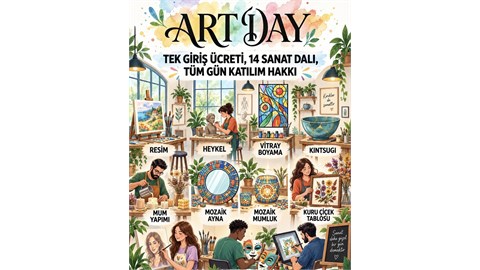 Art Day (Sanat Günü)