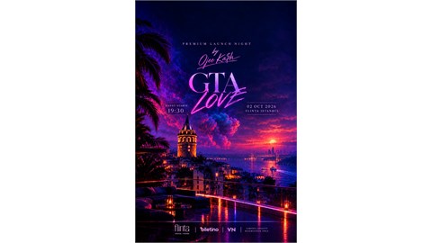 OJEE KA$H — GTA LOVE | PREMIUM LAUNCH NIGHT