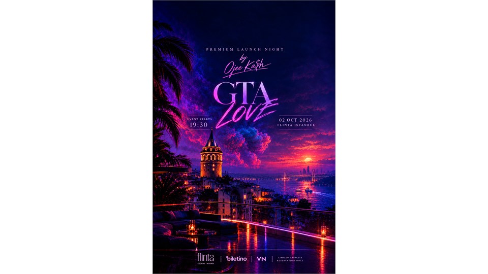 OJEE KA$H — GTA LOVE | PREMIUM LAUNCH NIGHT