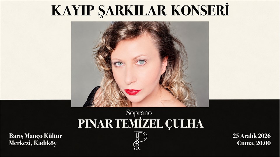 KAYIP ŞARKILAR KONSERİ