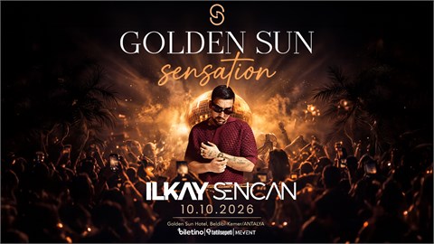 GOLDEN SUN SENSATION