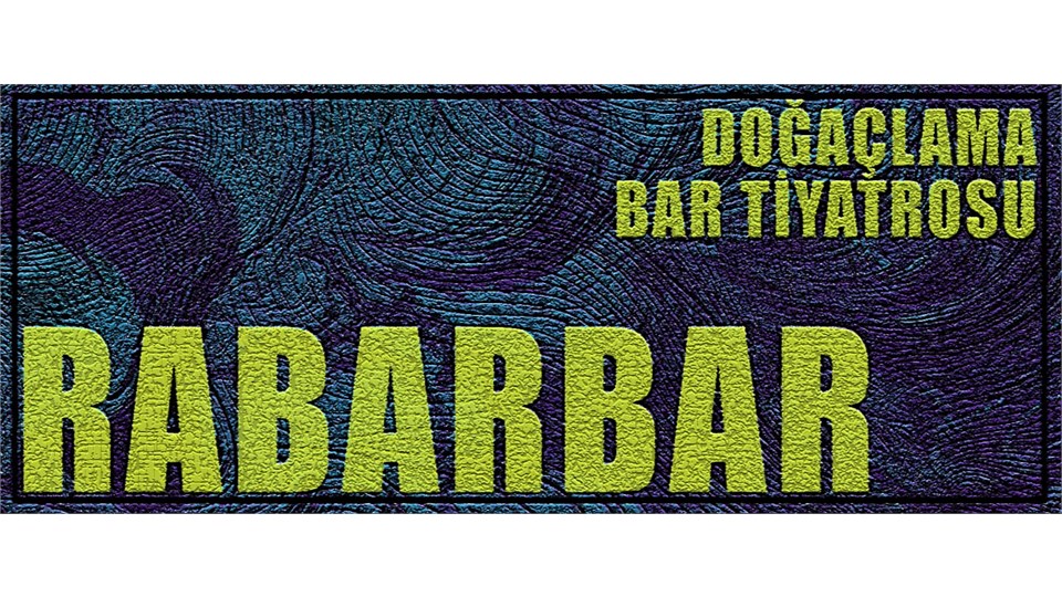 Rabarbar - Doğaçlama Bar Tiyatrosu 