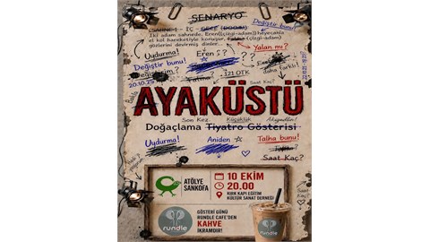AYAKÜSTÜ Doğaçlama