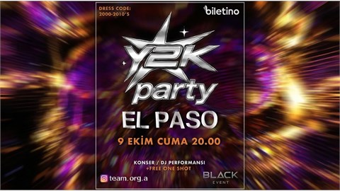 Y2K Party