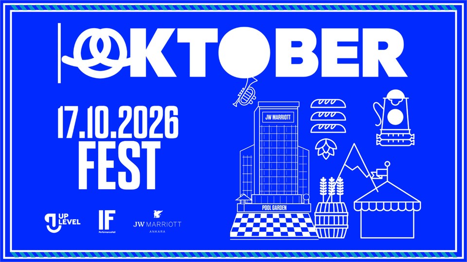 OKTOBERFEST 2026