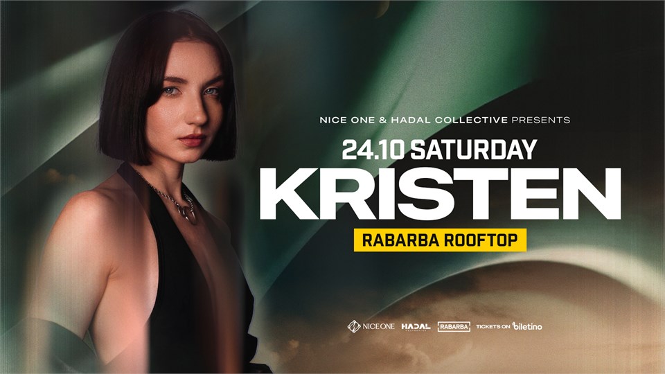 Kristen - Nice One & Hadal Collective Presents