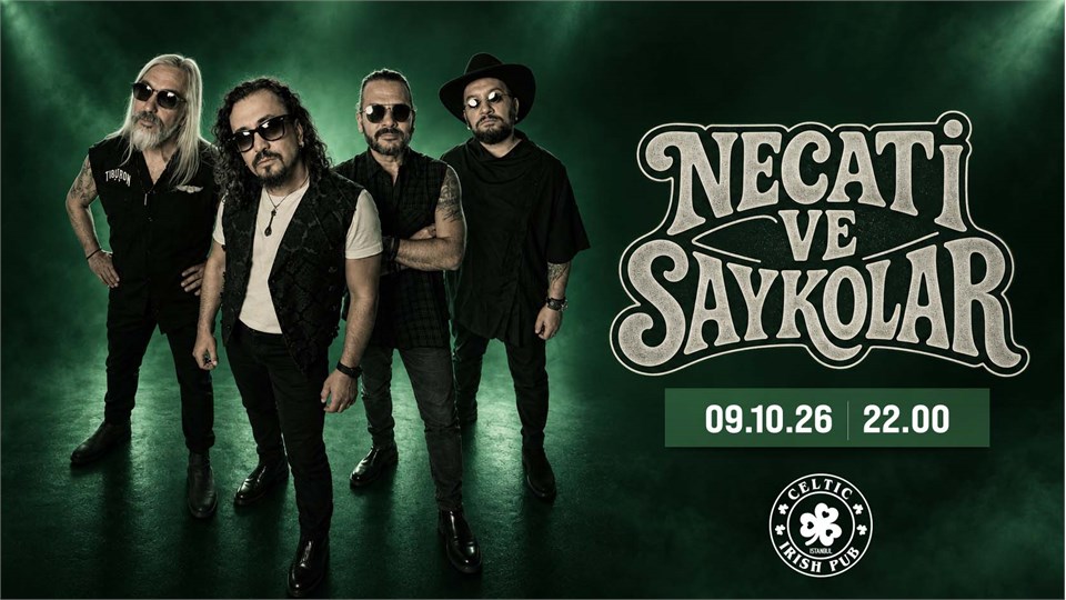 NECATİ VE SAYKOLAR