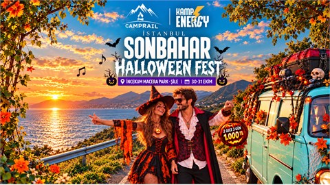 Halloween Fest Sonbahar