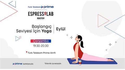 Başlangıç Seviyesi İçin Yoga