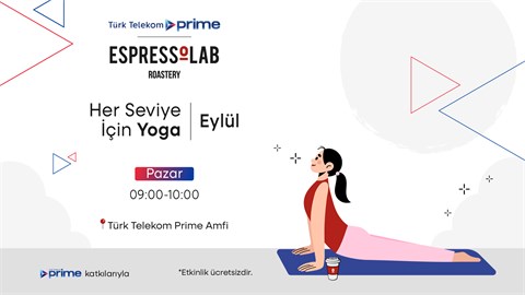 Her Seviye İçin Yoga