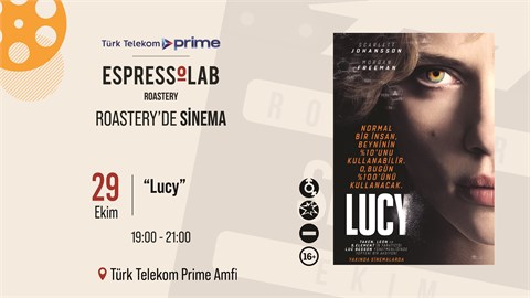 Lucy | Sinema 