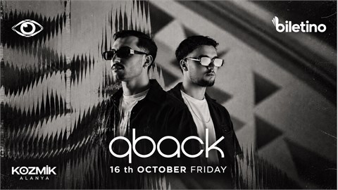Eyeson Project Present: Q BACK (Live)