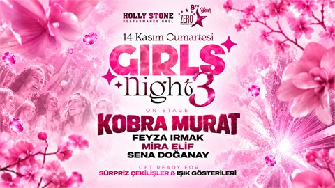 Kobra Murat ile Girls Night 