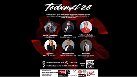TEDxMuğla Fen Lisesi Youth Event