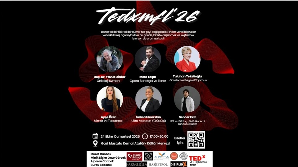 TEDxMuğla Fen Lisesi Youth Event