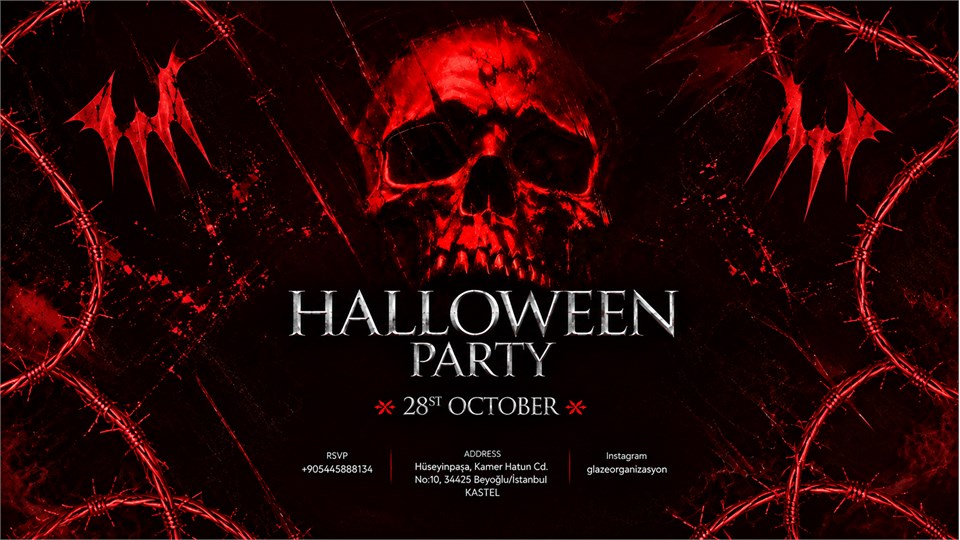 Halloween - Kastel Flow