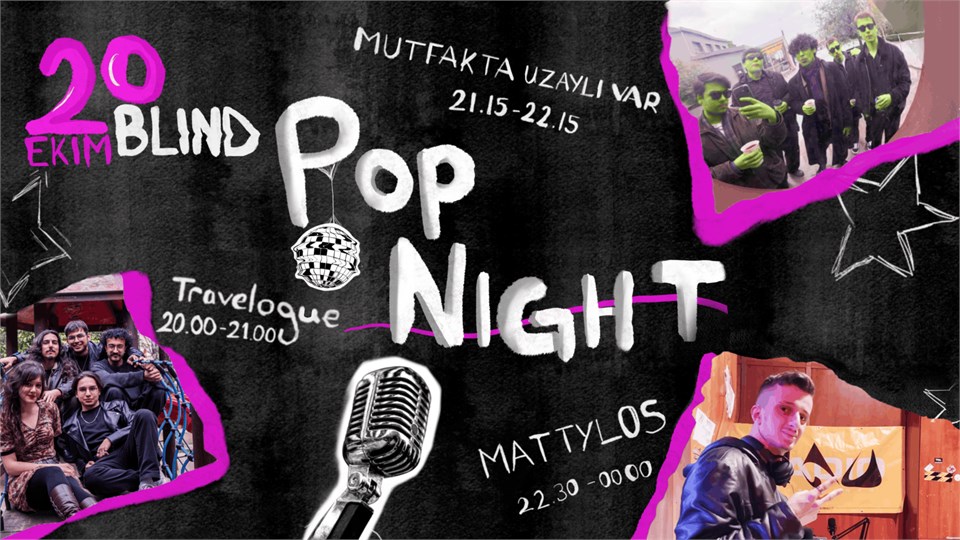 Pop Night