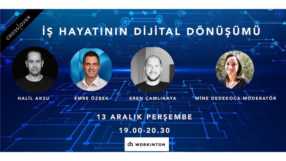 İş Hayatının Dijital Dönüşümü