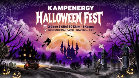 KAMPENERGY | HALLOWEEN FEST