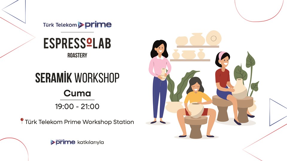 Seramik Workshop