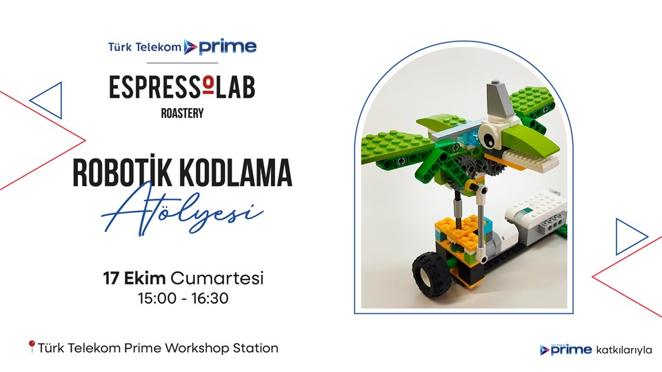 Robotik Kodlama Atolytesi