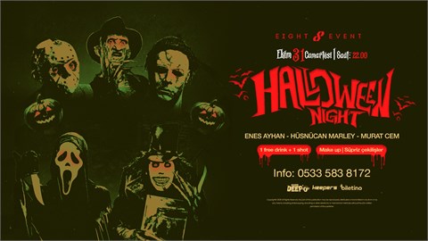 HALLOWEEN NIGHT 