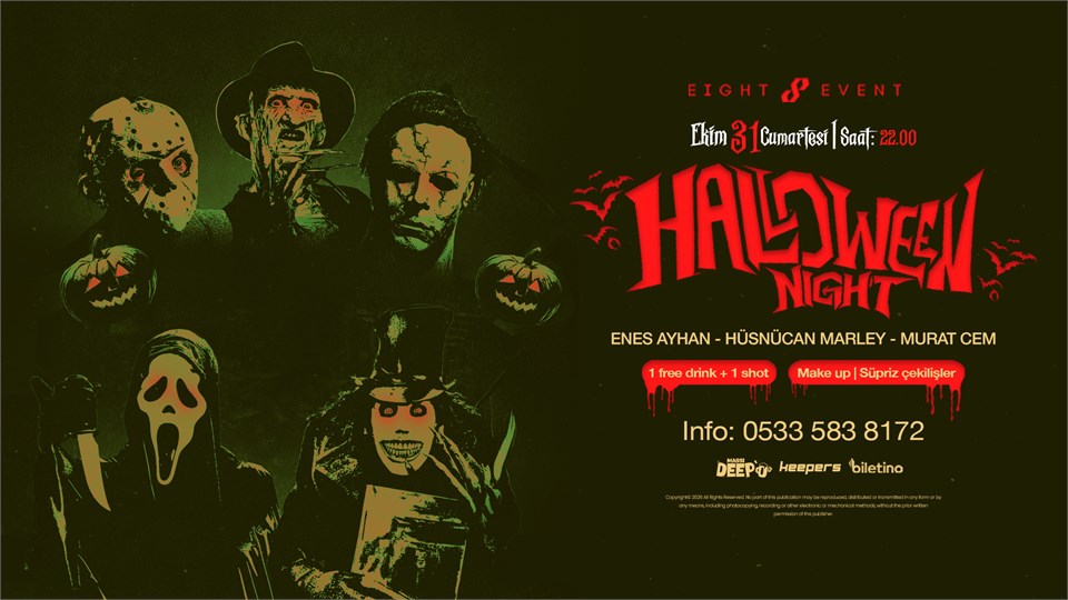 HALLOWEEN NIGHT 